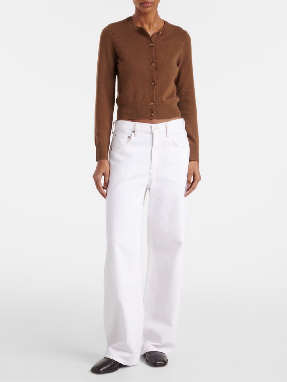 Agolde Low Curve Jean - Picture 3 of 5